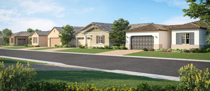 Verde Trails: Signature by Lennar in Tolleson - photo 0 0