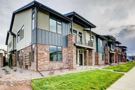 Northfield - The Flats by Landmark Homes in Fort Collins - photo 7 7