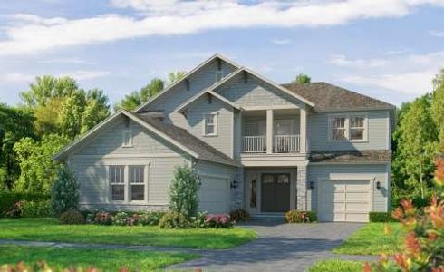 Seven Pines by ICI Homes in Jacksonville - photo 16 16