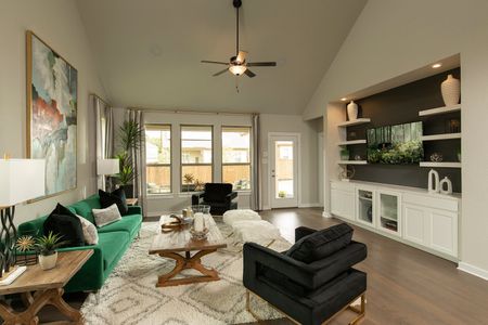 Stillwater Ranch 50' Homesites by Coventry Homes in San Antonio - photo 4 4