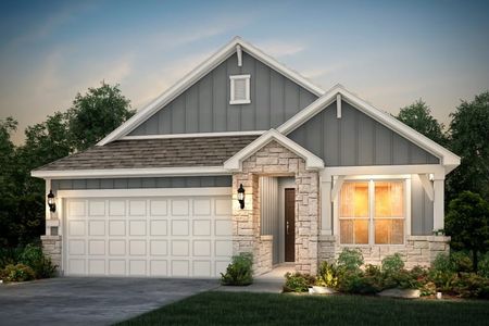 Lily Springs by Pulte Homes in Seguin - photo 12 12