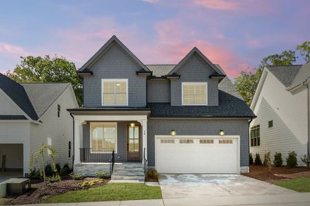Chatham Park by Homes by Dickerson in Pittsboro - photo 6 6