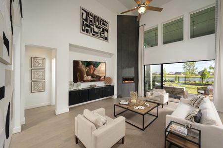 Dunham Pointe 70' by Coventry Homes in Cypress - photo 50 50