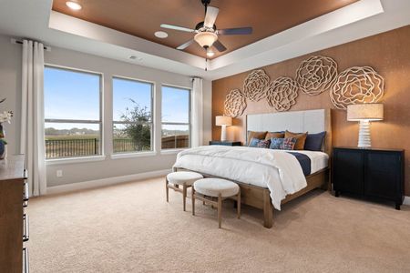 Oaks of North Grove by Chesmar Homes in Waxahachie - photo 22 22