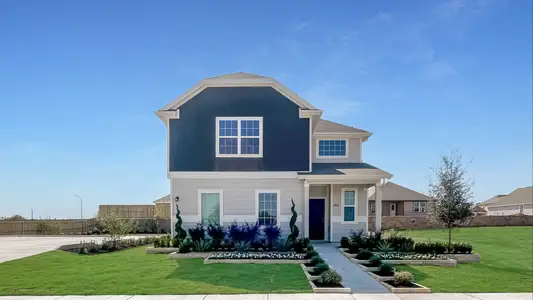 Sycamore Landing by Legend Homes in Fort Worth - photo