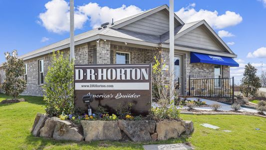Travis Ranch Marina by D.R. Horton in Forney - photo 34 34