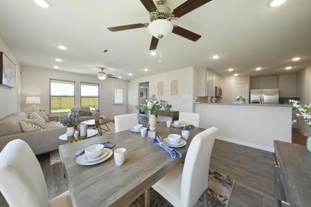 Hill and Dale Ranch by First America Homes in Splendora - photo 12 12