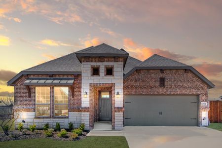Coyote Crossing by Landsea Homes in Godley - photo 44 44