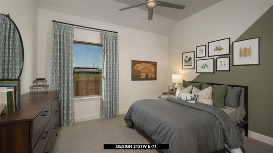 Meadows of Mill Creek 50' by Perry Homes in Seguin - photo 24 24