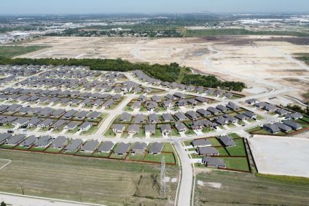 Hunters Ridge by M/I Homes in Crowley - photo