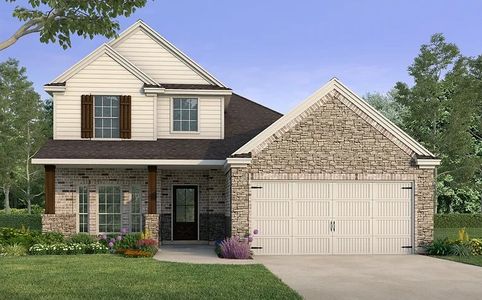 Meadow Glen by Kendall Homes in Conroe - photo 3 3