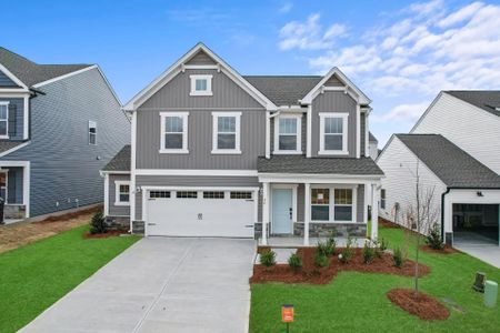 Kensington by True Homes in North Main Street, China Grove, NC 28147 - photo