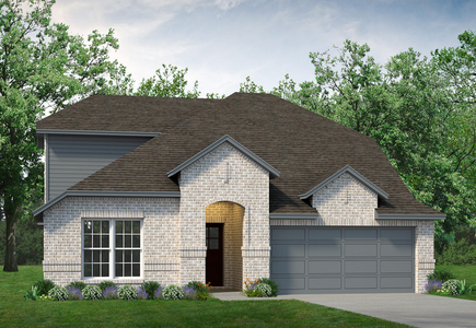 Eagle Creek by UnionMain Homes in Denton - photo 9 9