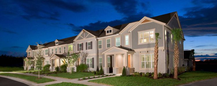 Northlake Townhomes by Ashton Woods in Winter Garden - photo 0 0