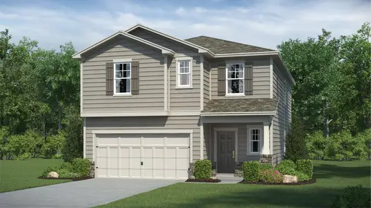 Deerhaven by Lennar in Union City - photo