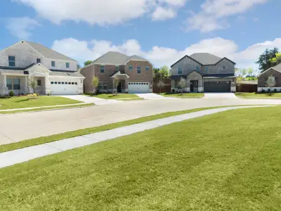 Trails of Lavon - Signature Series by Meritage Homes in Lavon - photo 7 7