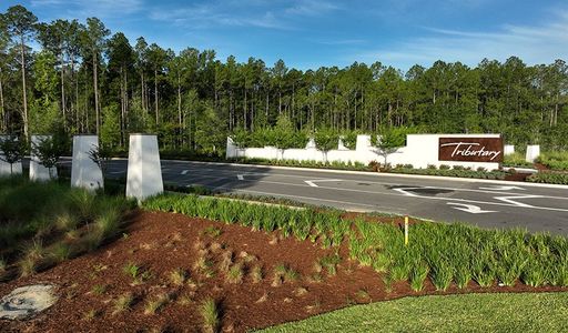 Tributary by Richmond American Homes in Yulee - photo