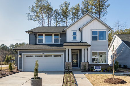 Olive Ridge – The Village Collection by David Weekley Homes in New Hill - photo 10 10