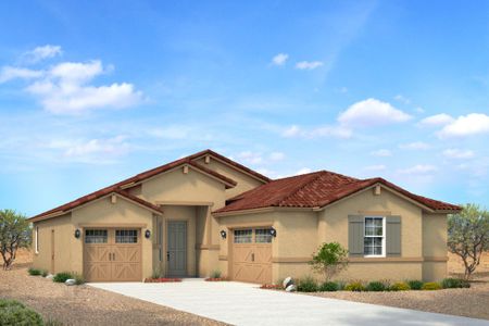 The Views at Rancho Cabrillo by Scott Communities in Peoria - photo 15 15