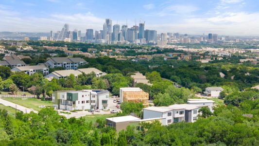 The Park at Sunridge by InTown Homes in Austin - photo 0