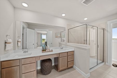 Sierra Vista Townhomes by HistoryMaker Homes in Iowa Colony - photo 35 35