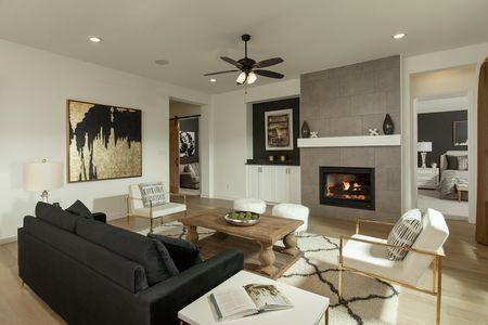 Cambridge Crossing 60' Homesites by Coventry Homes in Celina - photo 23