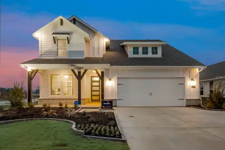 Covenant Park by Riverside Homebuilders in Springtown - photo 14