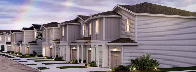 Lake Wilson Reserve by Lennar in Kissimmee - photo