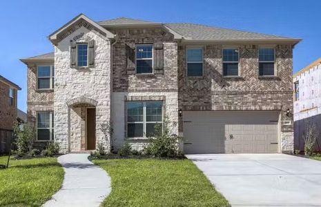Westside Preserve by Pulte Homes in Midlothian - photo 6 6