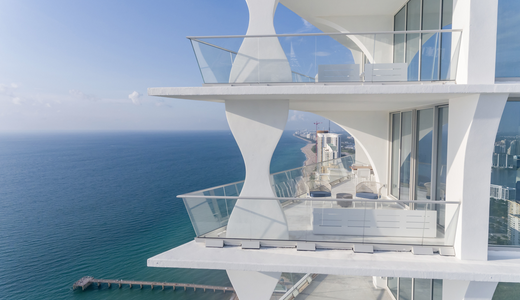 Jade Signature by Fortune International Group in Sunny Isles Beach - photo