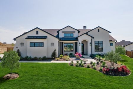 The Vines by PentaVia Custom Homes in Haslet - photo 1 1