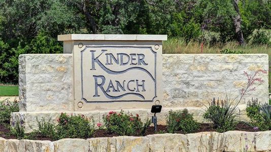 Kinder Ranch 50' by Perry Homes in San Antonio - photo 0 0