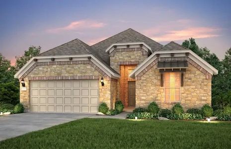 The Overlook at Creekside by Pulte Homes in New Braunfels - photo 4 4