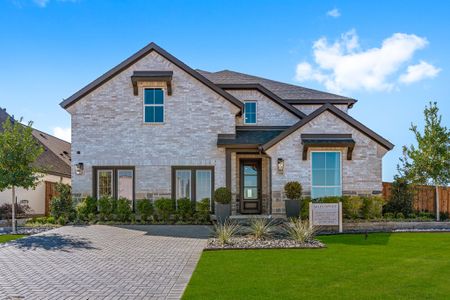 Sweetgrass by American Legend Homes in Haslet - photo 0