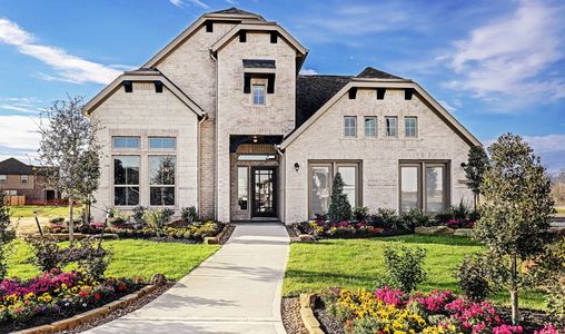 Dry Creek Village by K. Hovnanian® Homes in Missouri City - photo