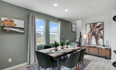 Villas at Aria by Brightland Homes in Sachse - photo 19