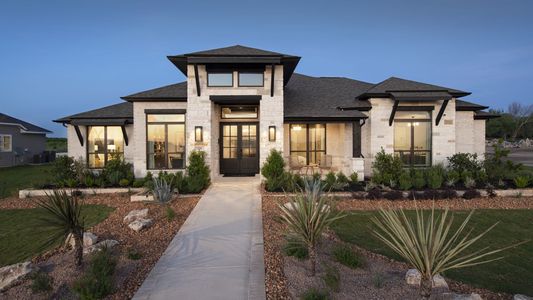 Megan's Landing Half Acre by Perry Homes in San Antonio - photo