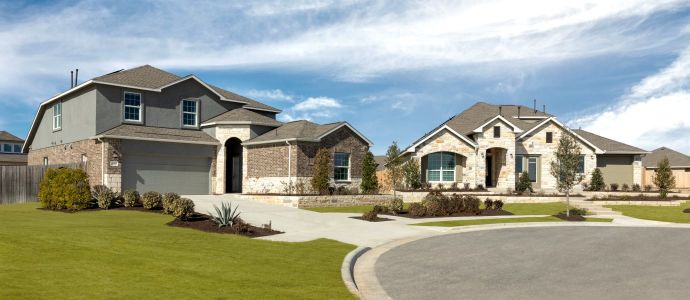 Devine Lake: Highlands Collection by Lennar in Leander - photo 9 9
