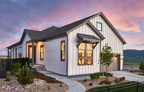 Stargaze at Solstice by Shea Homes in Littleton - photo
