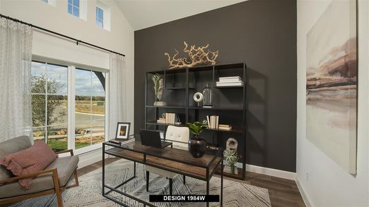 The Colony 45' by Perry Homes in Bastrop - photo 13 13