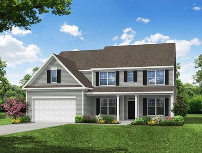 Harmony by Eastwood Homes in Harrisburg - photo