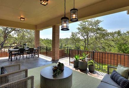Provence 50' by Newmark Homes in Austin - photo 24 24