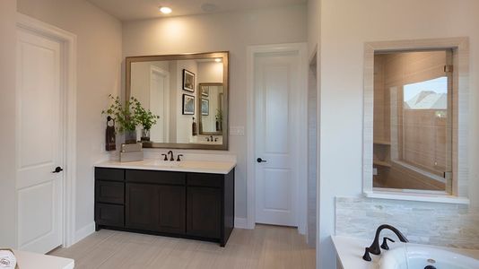 Edgestone at Legacy - Darling by Taylor Morrison in Frisco - photo 25