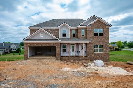 The Landing at Miller’s Ferry by Silverstone Communities in Adairsville - photo 3 3