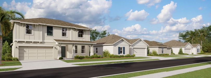 Vineland Reserve by Lennar in Osteen - photo 0 0