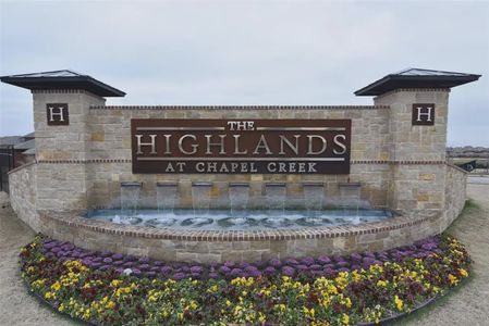 Highlands at Chapel Creek by D.R. Horton in Fort Worth - photo 0