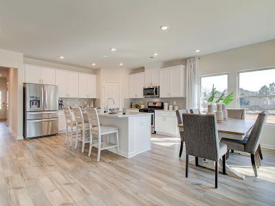Vistas at Towne Mill by Meritage Homes in Canton - photo 8 8