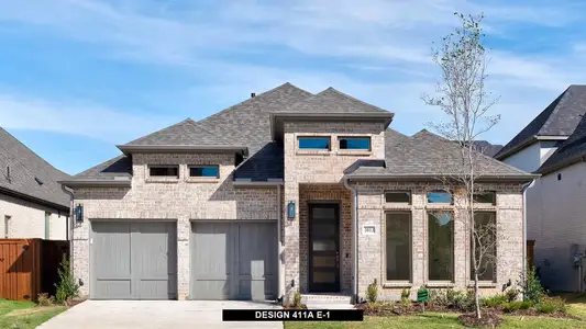 The Tribute 50' by Britton Homes in The Colony - photo 11 11