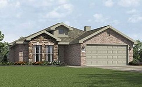Rose Hill by Wyldewood Homes in Denison - photo 2 2