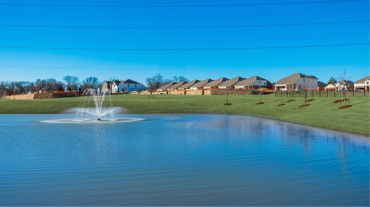 Riverplace - Brookstone Collection by Lennar in Garland - photo